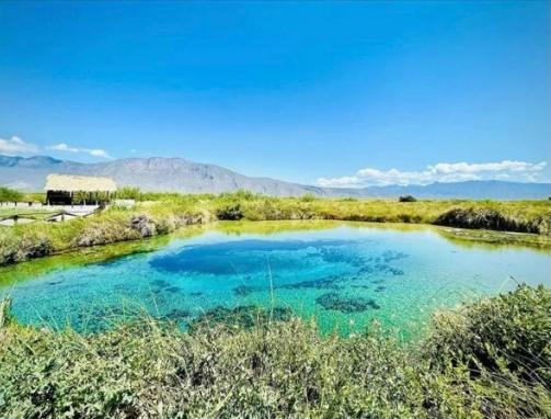 Terra Viva Villa Campestre Куатросьенегас-де-Карранса Экстерьер фото