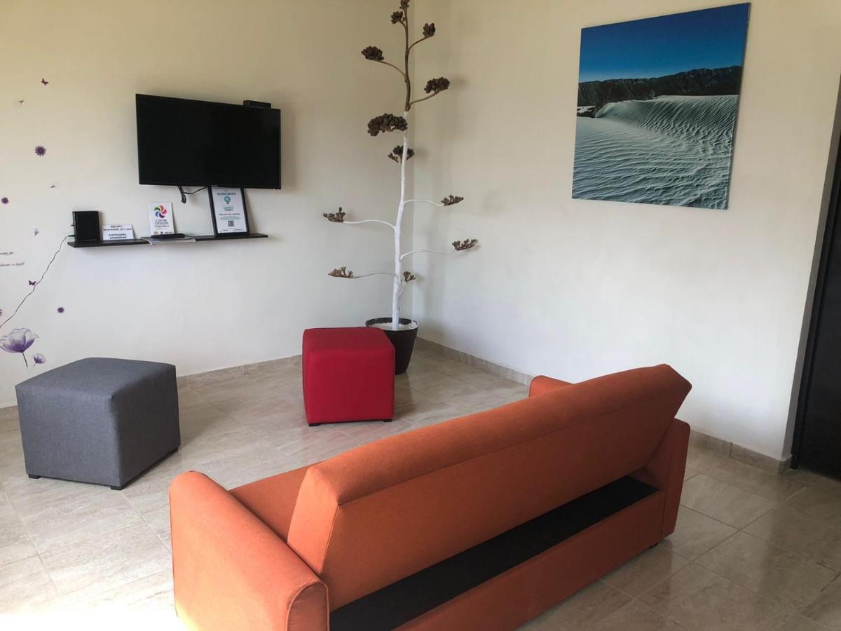 Terra Viva Villa Campestre Куатросьенегас-де-Карранса Экстерьер фото